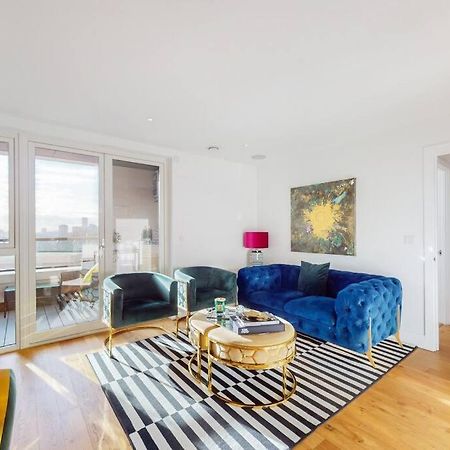 Exquisite 1-Bedroom Flat In North Kensington Londra Esterno foto