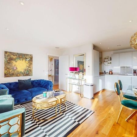 Exquisite 1-Bedroom Flat In North Kensington Londra Esterno foto